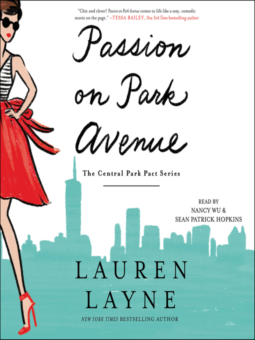 Title details for Passion on Park Avenue by Lauren Layne - Available